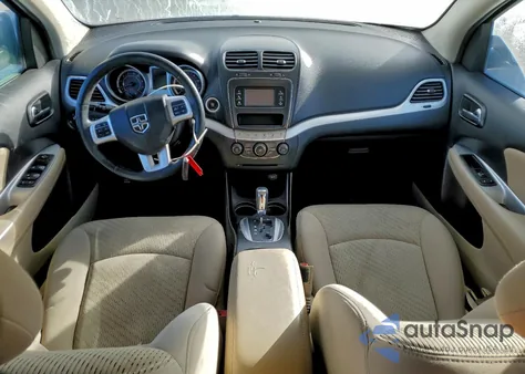 2013 Dodge Journey Se z USA, uszkodzony, nr VIN 3C4PDCAB4DT684872